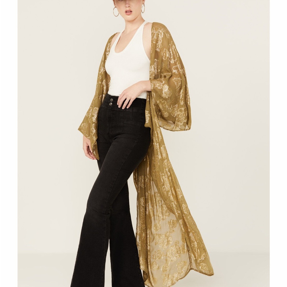 Boot Barn Kimono